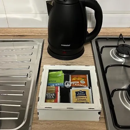 Apartment Sistershouse Neapel